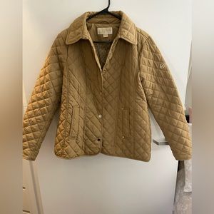 MK Camel L jacket